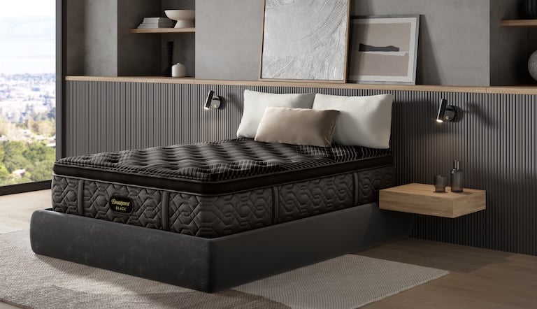 Beautyrest Black